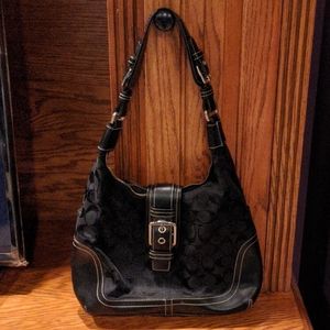 Coach hobo purse